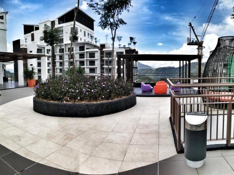 Midhills At Genting By Sky Suite Genting Highlands Dış mekan fotoğraf