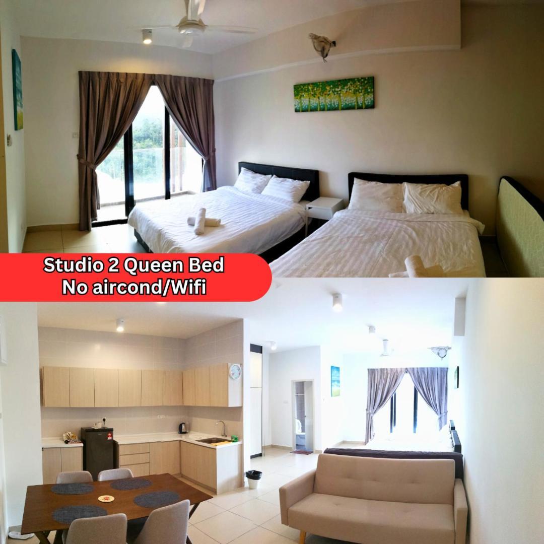 Midhills At Genting By Sky Suite Genting Highlands Dış mekan fotoğraf