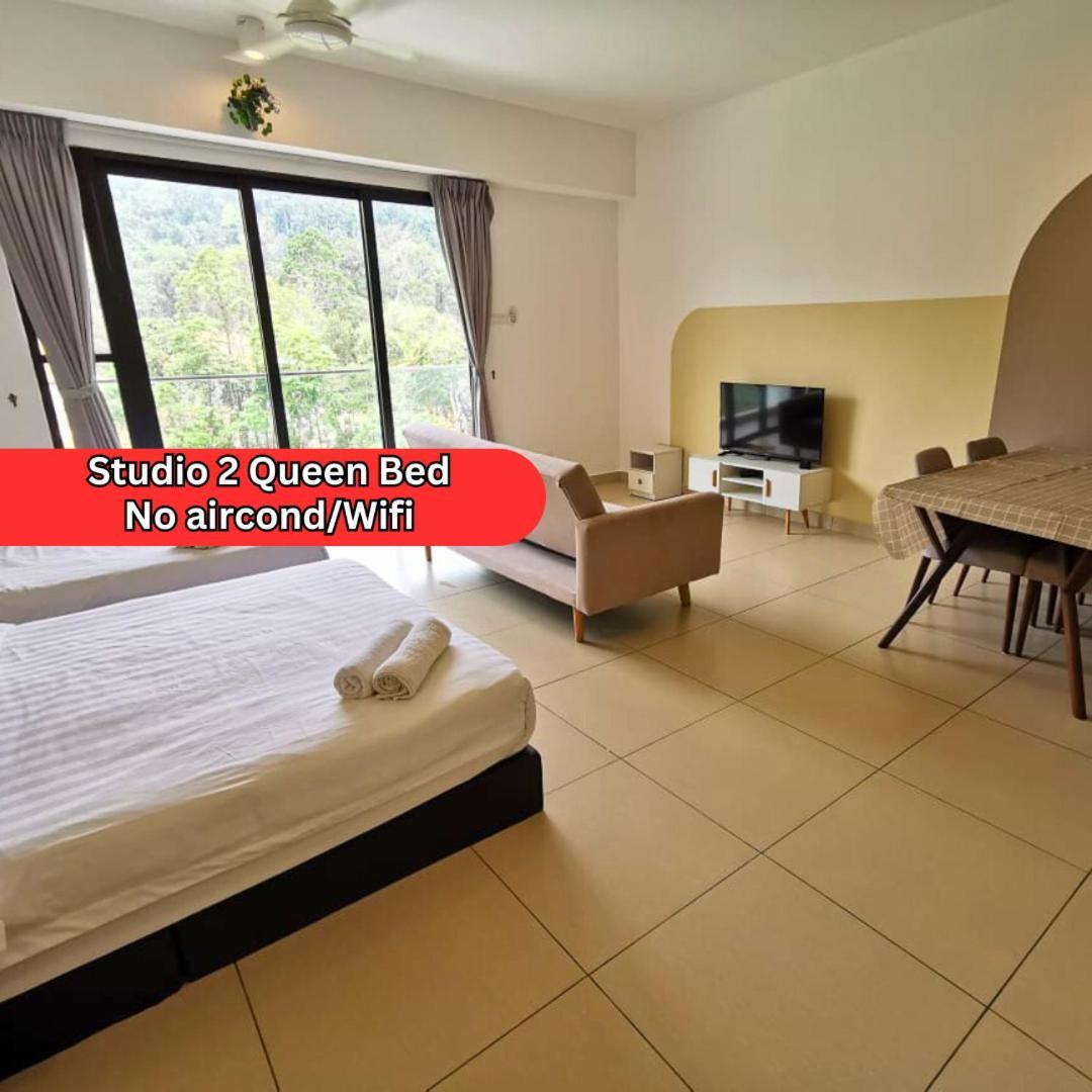Midhills At Genting By Sky Suite Genting Highlands Dış mekan fotoğraf