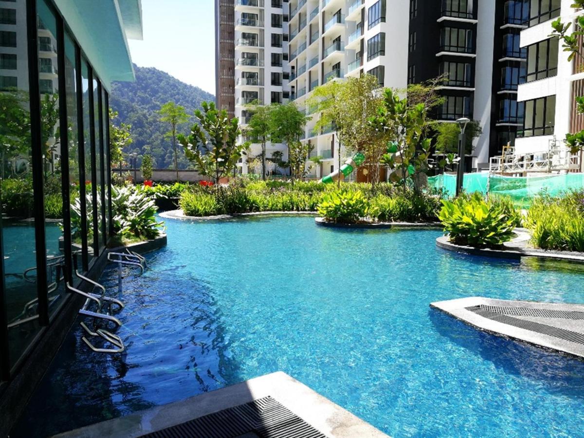 Midhills At Genting By Sky Suite Genting Highlands Dış mekan fotoğraf