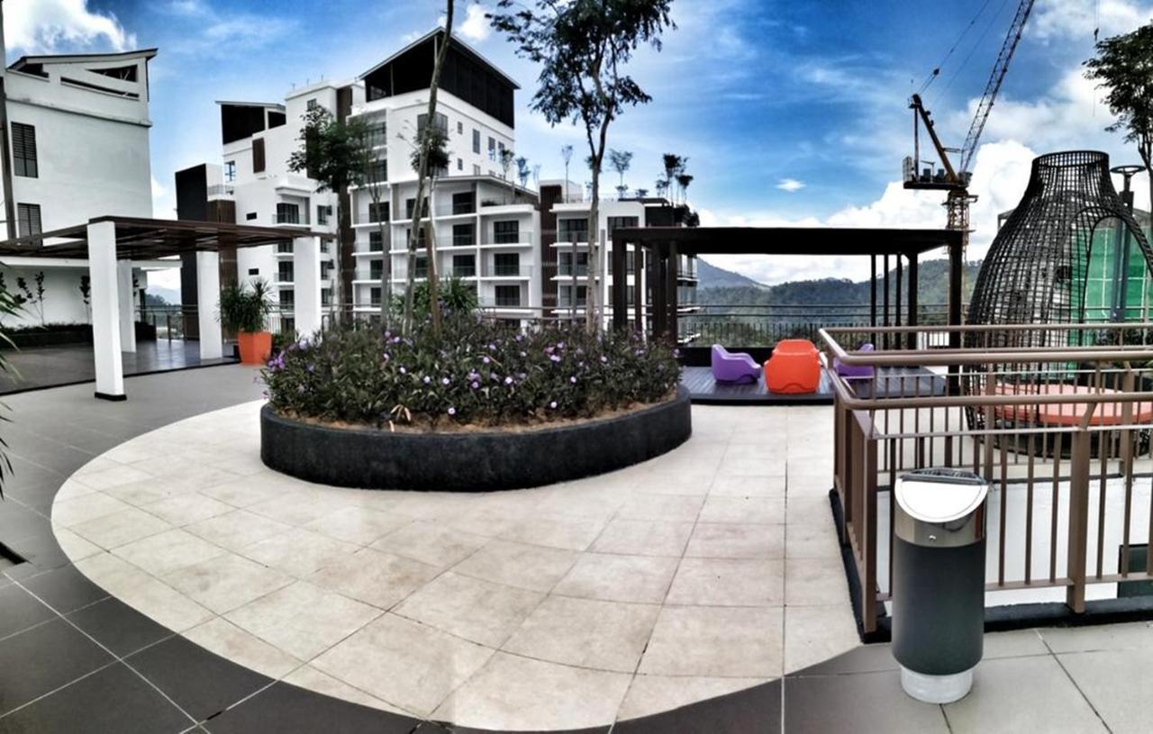 Midhills At Genting By Sky Suite Genting Highlands Dış mekan fotoğraf