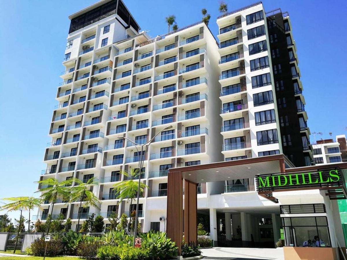 Midhills At Genting By Sky Suite Genting Highlands Dış mekan fotoğraf